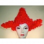 Lacey Wigs - Clown - Star